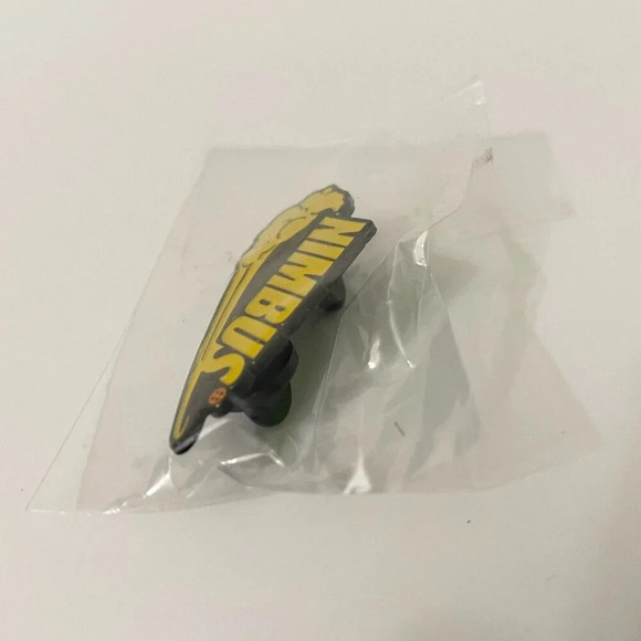 Dragon Ball Z Flying Nimbus Enamel Metal Pin Double Rubber Backing - Picture 7 of 8